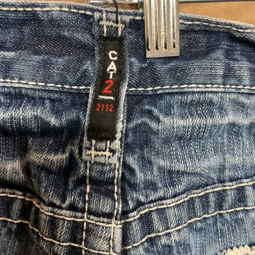 Ariat Men's FR‎ M4 Relaxed Ridgeline Boot Cut Jean Relaxed Fit Low Rise Sz 44/30